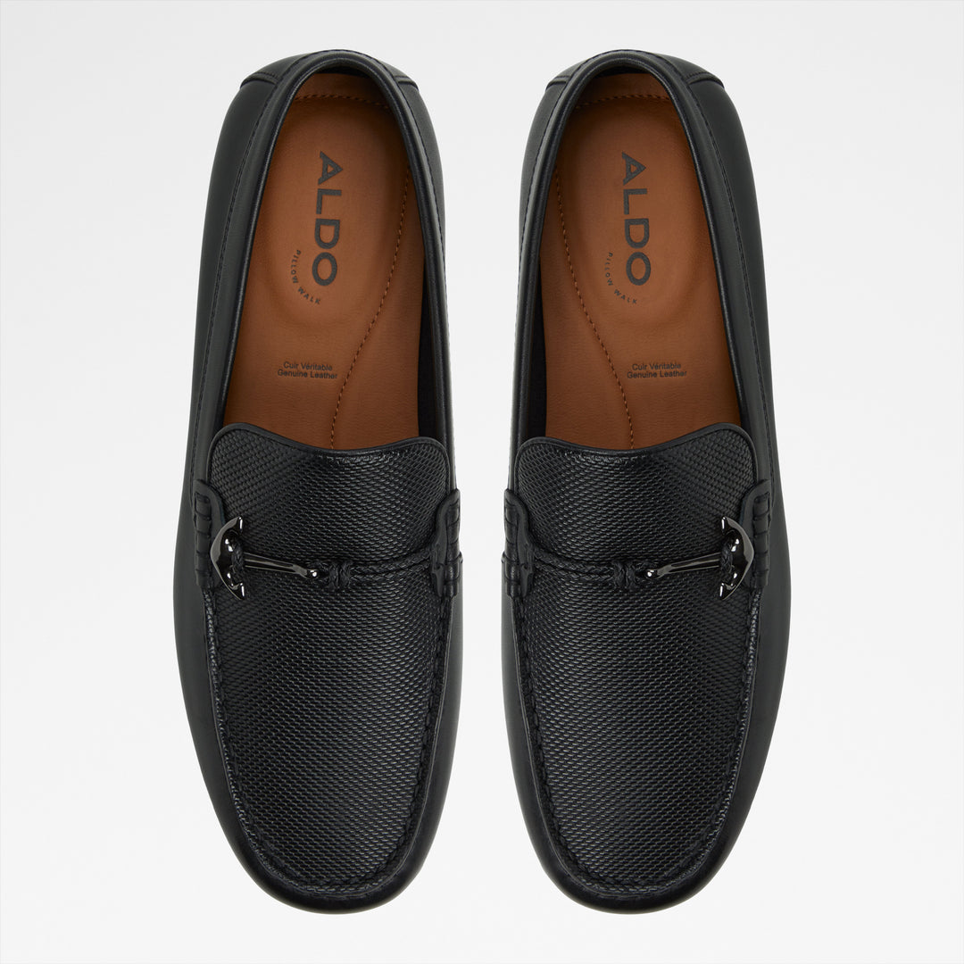 Mocassins em preto - WILBART-IN