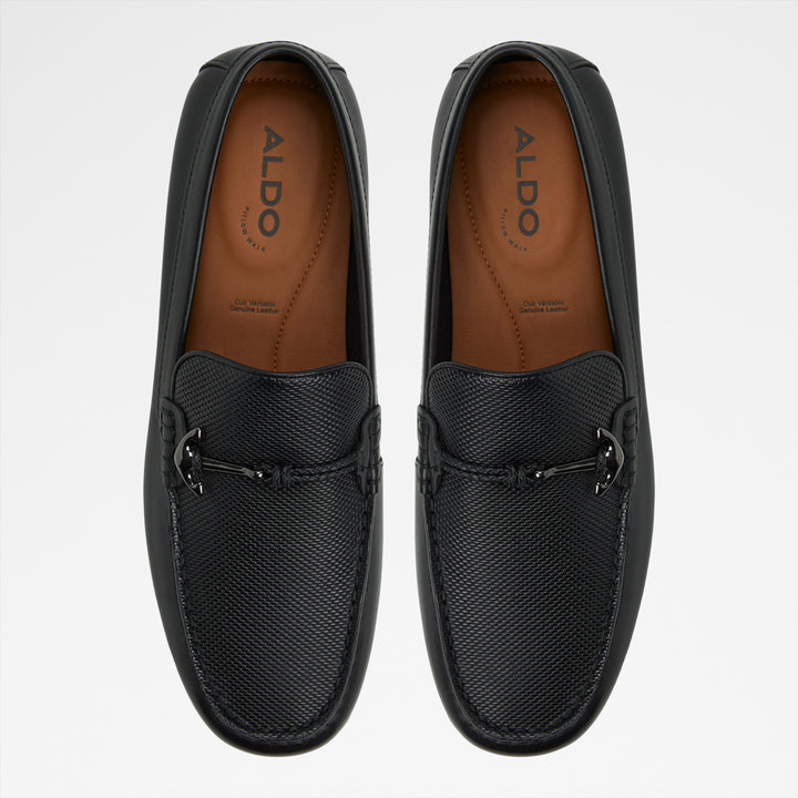 Mocassins em preto - WILBART-IN