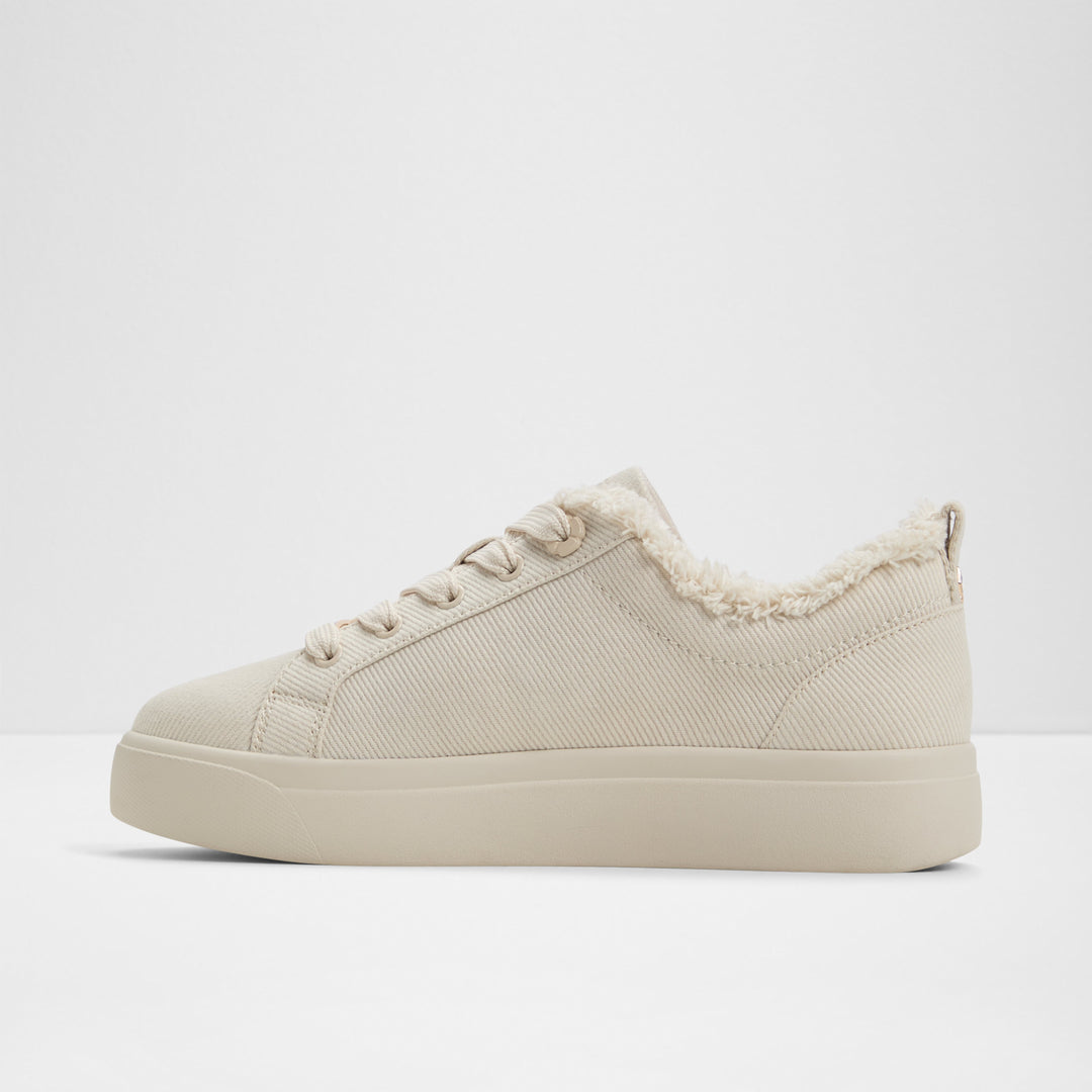 Sapatilhas rasas em bege - WILDFLOWERS