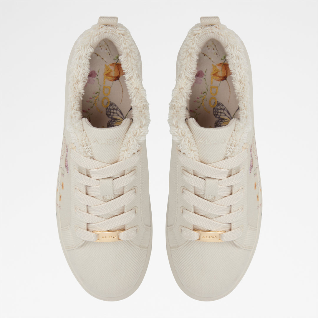 Sapatilhas rasas em bege - WILDFLOWERS