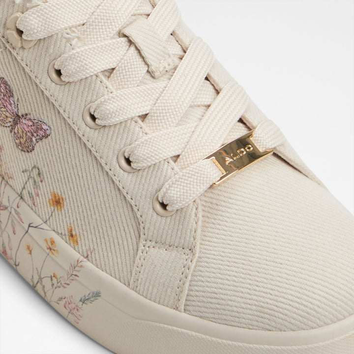 Sapatilhas rasas em bege - WILDFLOWERS