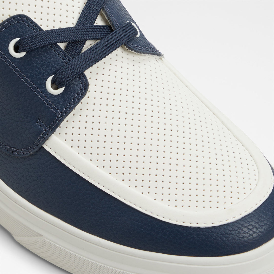 Sapatos de vela em azul marinho - WILDWAVE