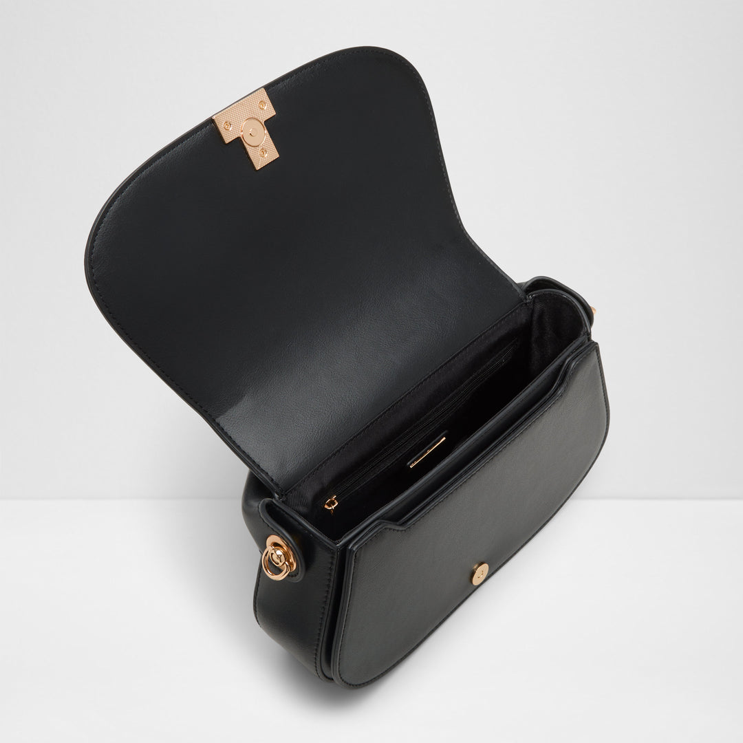 Mala de mão em preto - WILLAMAE