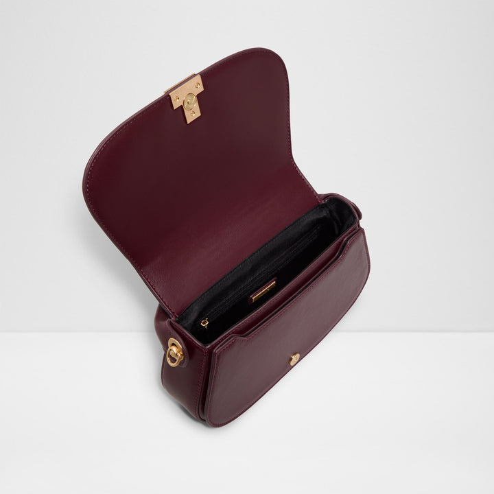 Mala de mão em bordô - WILLAMAE
