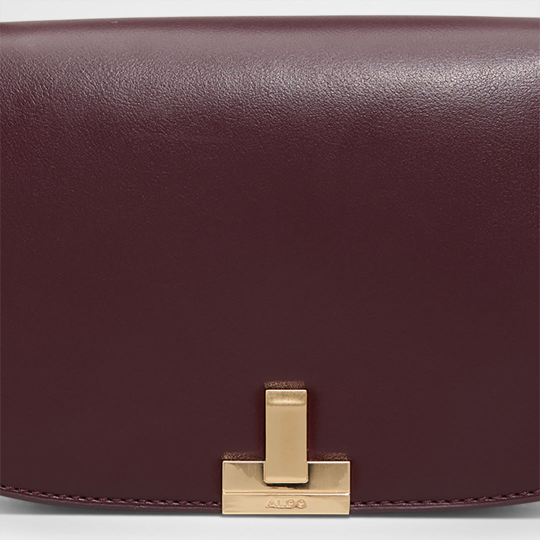 Mala de mão em bordô - WILLAMAE