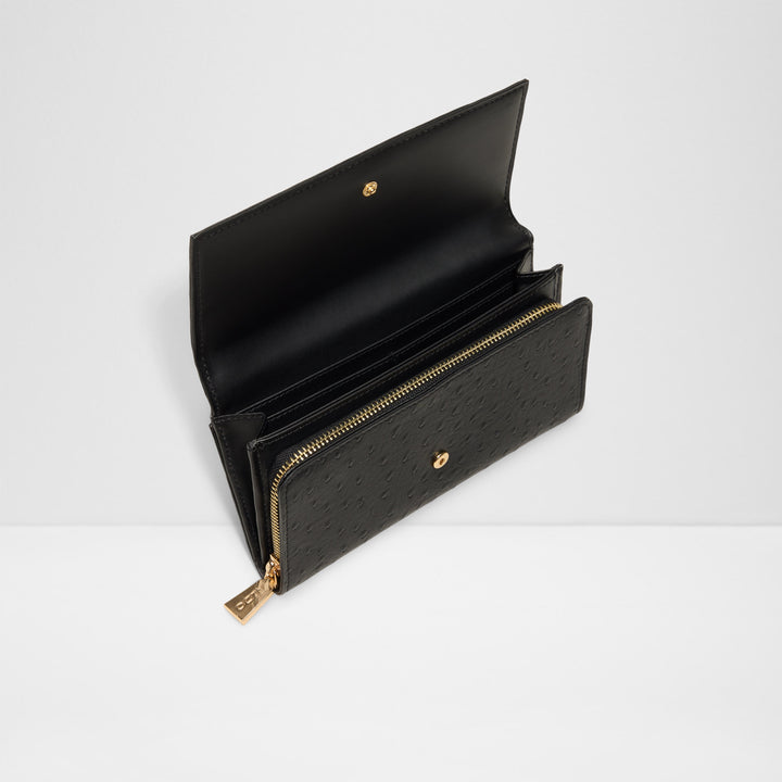 Carteira em preto - WYLABERIA