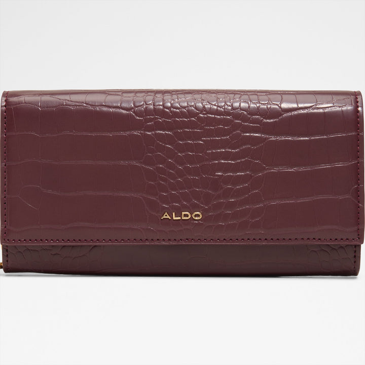 Carteira em bordô - WYLABERIA