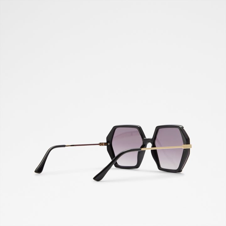 Óculos de sol em preto - YBOA