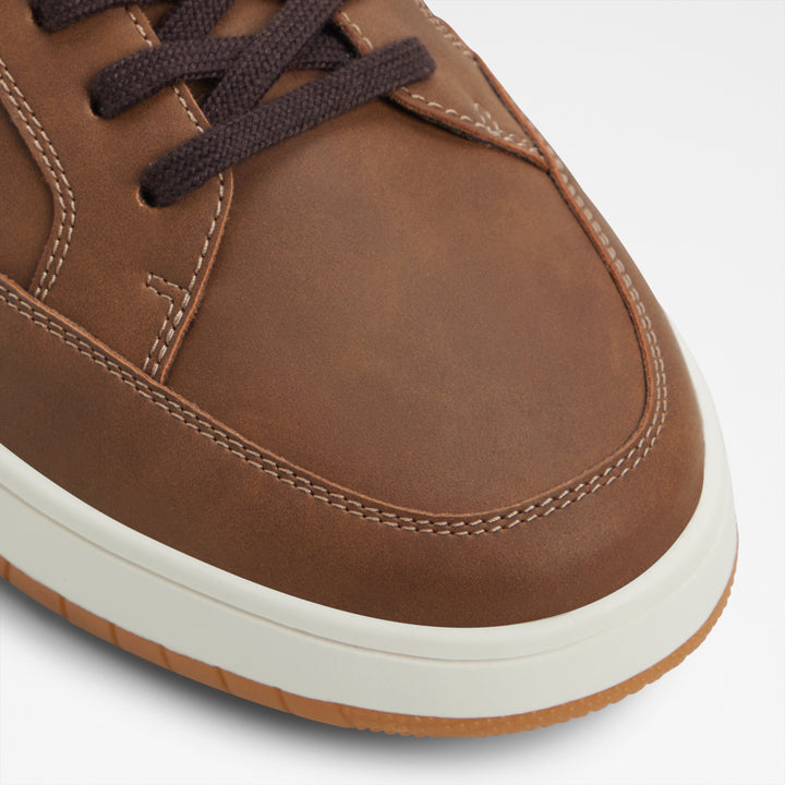 Sapatilhas em cognac - ZAIDEN