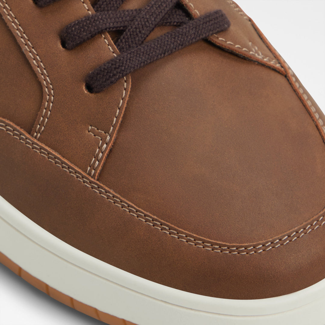 Sapatilhas em cognac - ZAIDEN