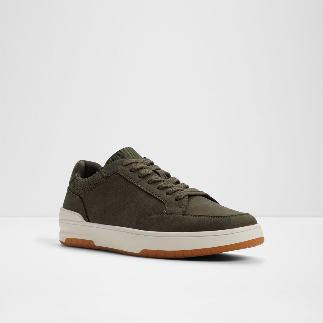 Sapatilhas em verde - ZAIDEN