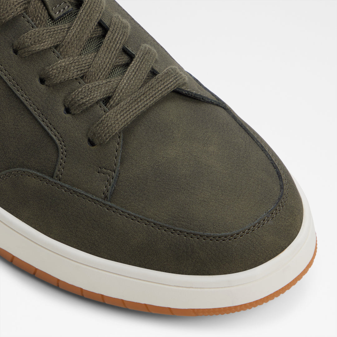 Sapatilhas em verde - ZAIDEN