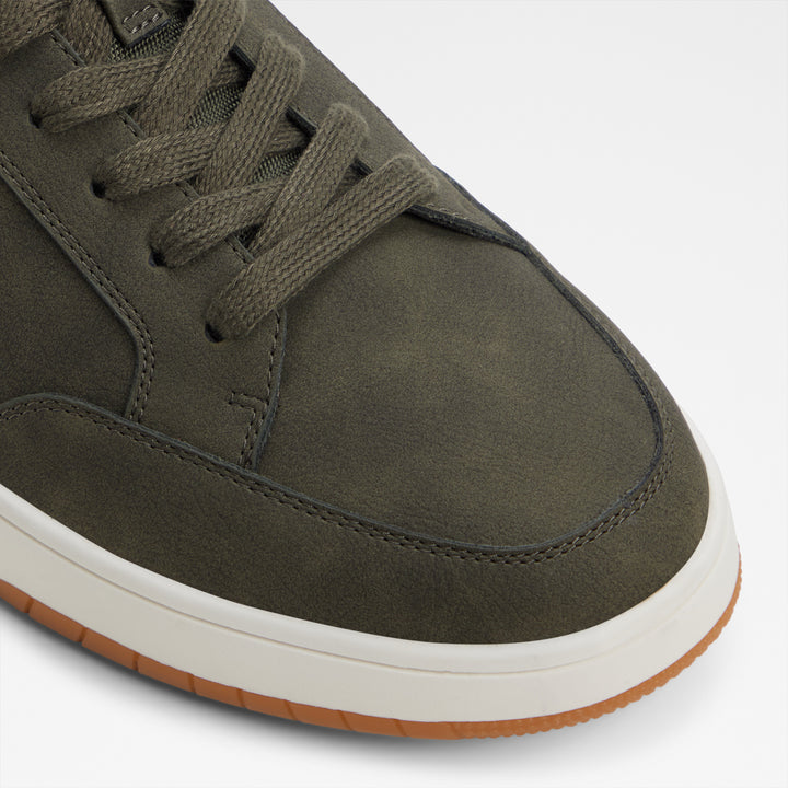 Sapatilhas em verde - ZAIDEN