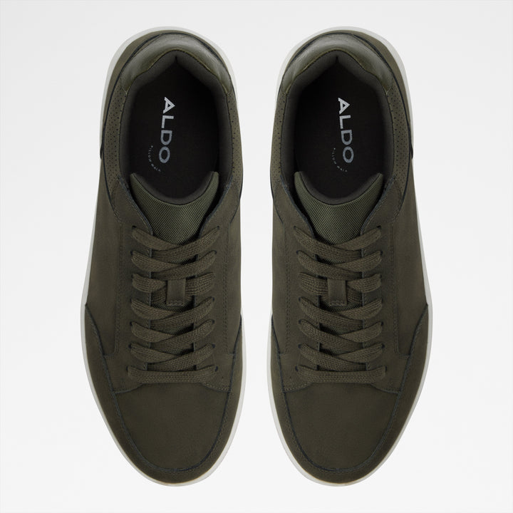 Sapatilhas em verde - ZAIDEN