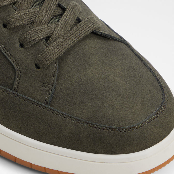 Sapatilhas em verde - ZAIDEN