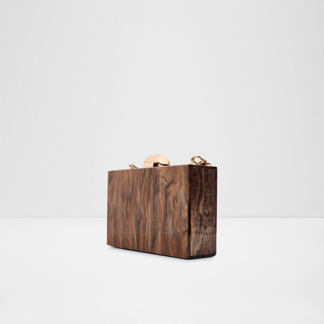 Mala de mão em castanho - ZALORIAX