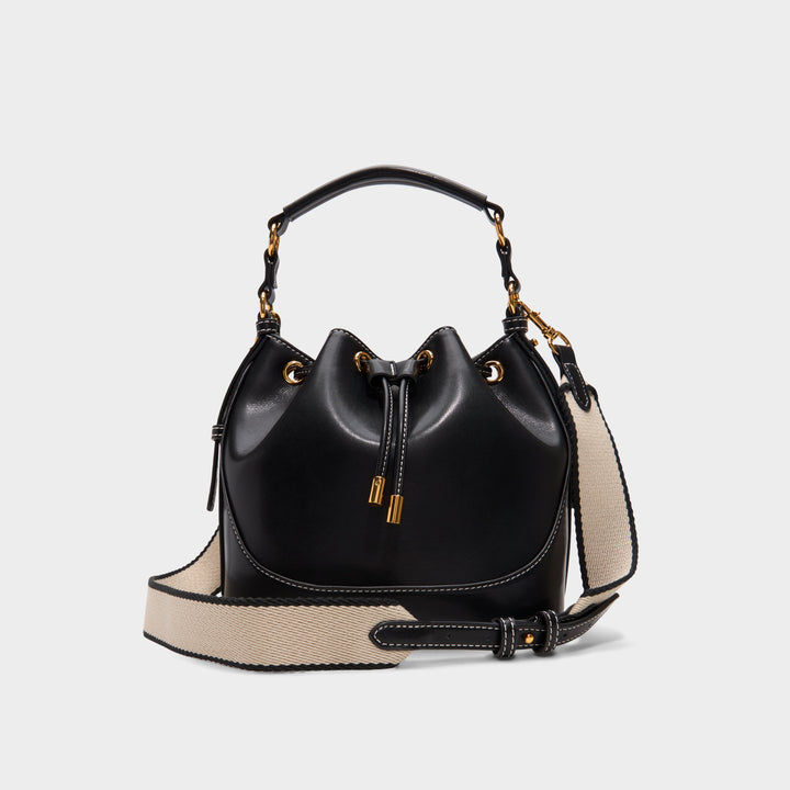 Mala de mão em preto - ZELLY