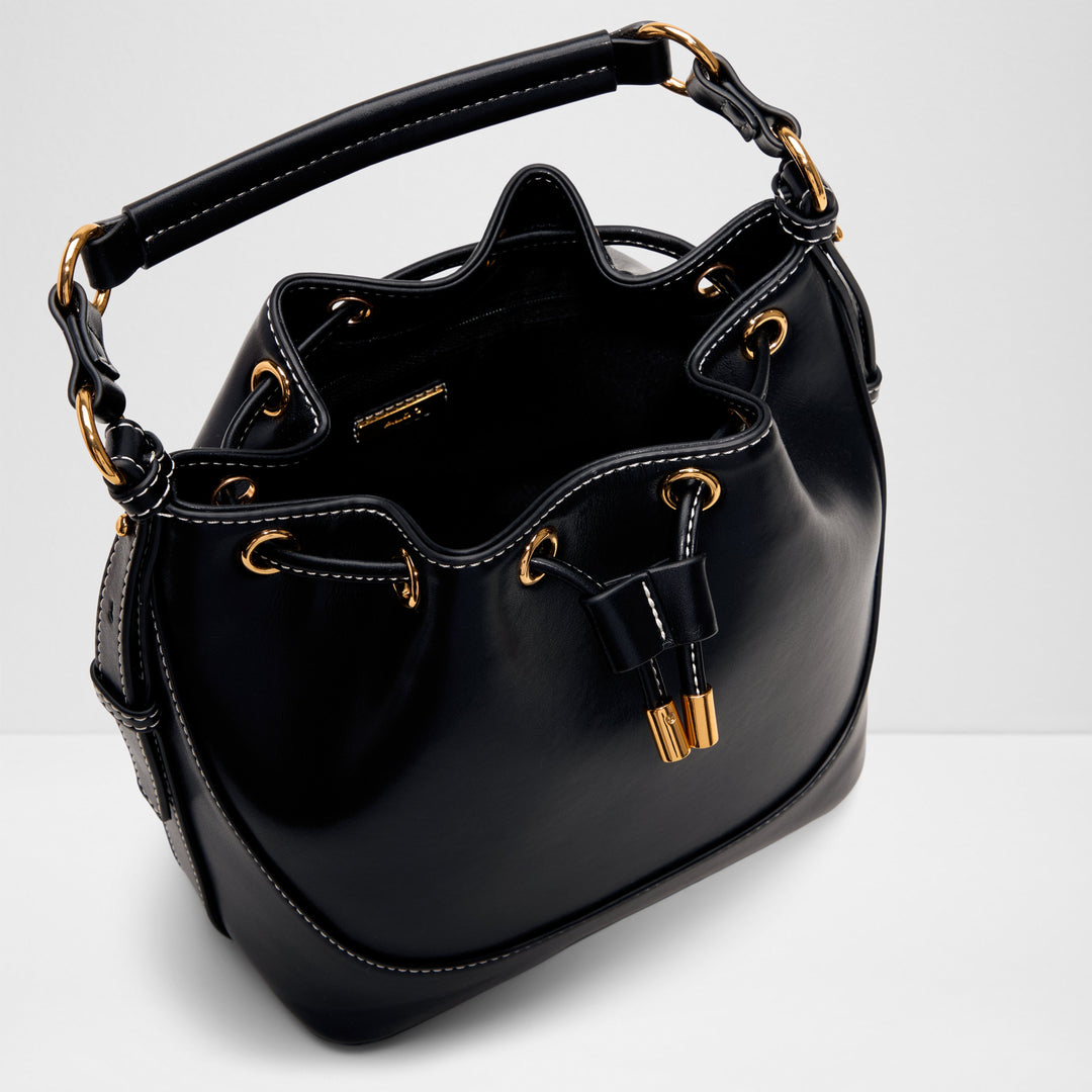 Mala de mão em preto - ZELLY