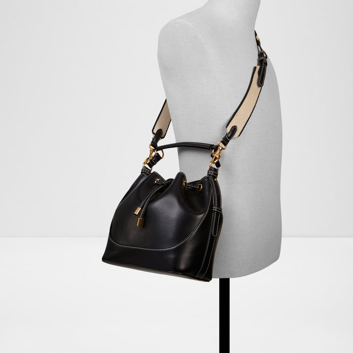 Mala de mão em preto - ZELLY