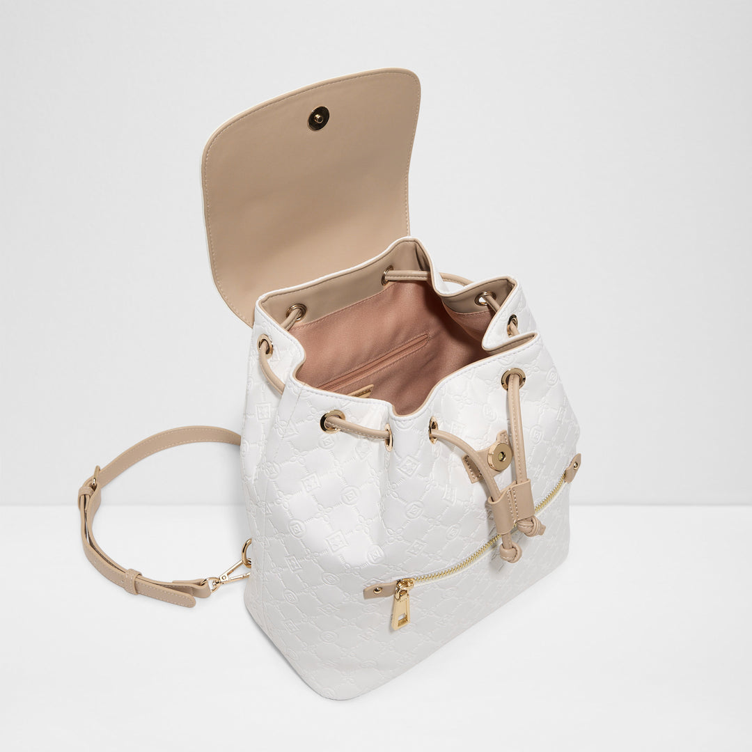 Mochila em branco - ZELONA