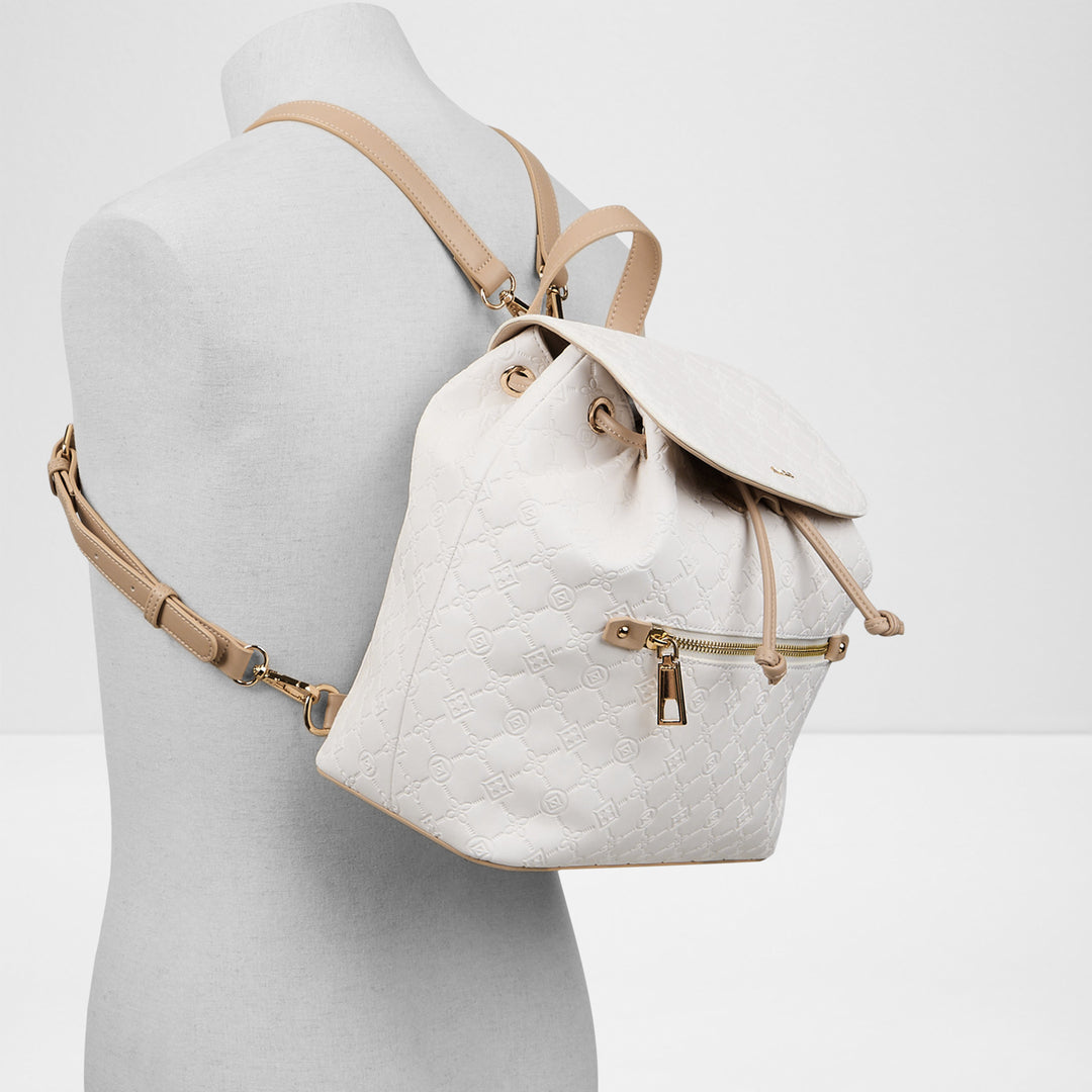 Mochila em branco - ZELONA