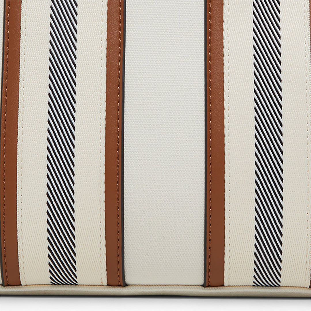 Mala de mão em branco cru - ZENDARIA