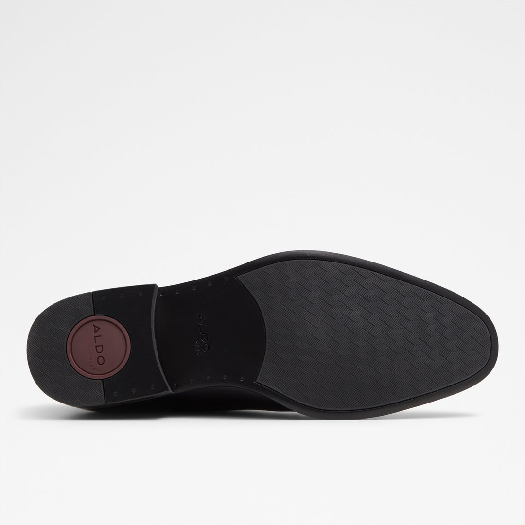 Sapatos clássicos em pele preto - ZIGOF