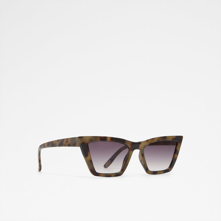 Óculos de sol em verde - ZOEEE